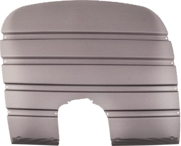 John Deere - L155597 - Front Hood Grille, Right Side