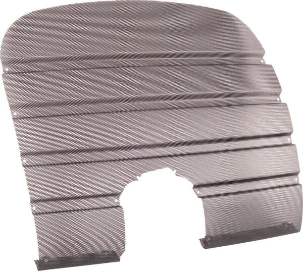 John Deere - L155597 - Front Hood Grille, Right Side