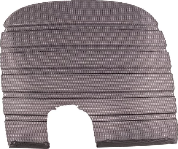 John Deere - L155598 - Front Hood Grille, Right Side