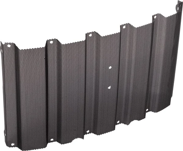 John Deere - L157398 - Front Upper Radiator Grille