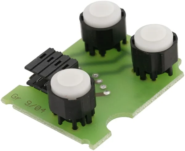 John Deere - L158462 - Push Button Switch