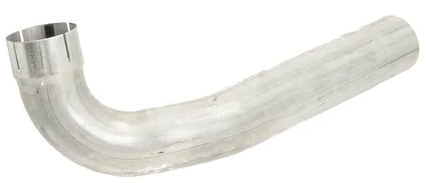 John Deere - L168524 - Exhaust Pipe