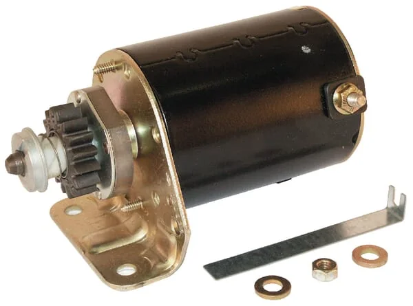 John Deere - LG497595 - Pneumatic Motor, Starter