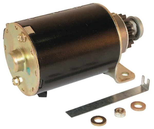 John Deere - LG497595 - Pneumatic Motor, Starter