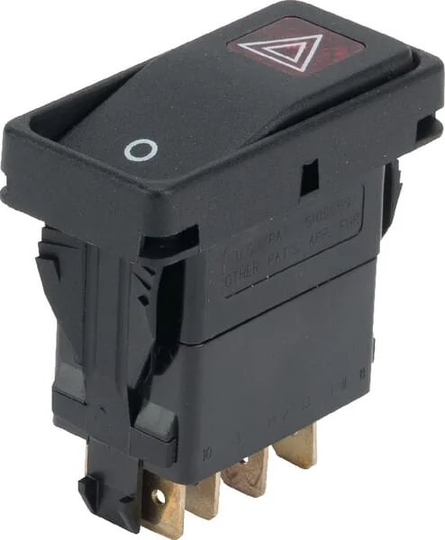 John Deere - LVA10276 - Toggle/Rocker Switch