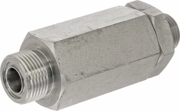 John Deere - LVA12726 - Hydraulic Oil Cooler Inline Filter