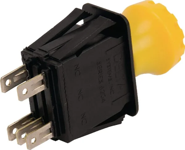 John Deere - LVA21437 - Push Pull Power Take-Off (PTO) Switch