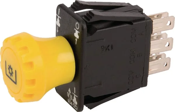 John Deere - LVA21438 - Power Take-Off (PTO) Switch