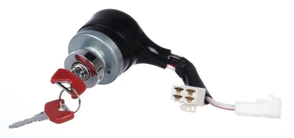 John Deere - LVA803707 - Starter Relay Switch