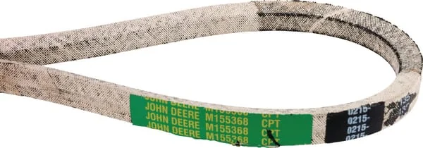 John Deere - M155368 - Mower Deck Drive V-Belt, Effective Length 4834.7 mm (190.3 inch)