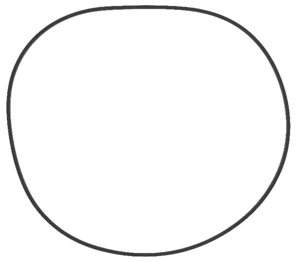 John Deere - R122850 - Brake Piston OD Seal