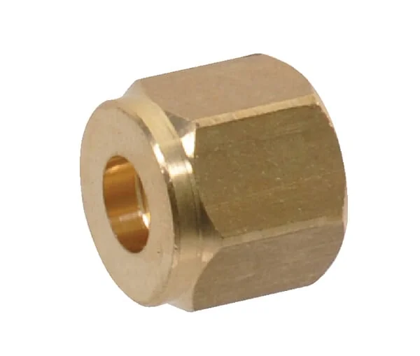 John Deere - R123593 - Tube Nut, 1/2"
