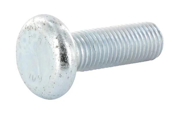 John Deere - R175576 - Round Head Square Neck Bolt, M16 X 50