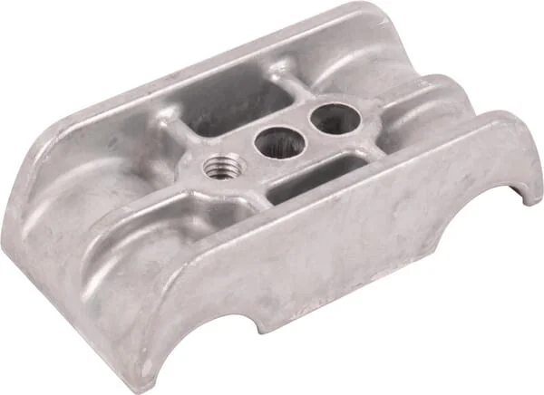 John Deere - R38348 - Half Coupler Half Clamp