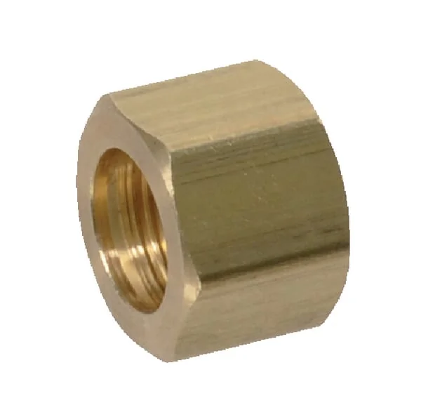 John Deere - R79604 - Tube Nut, 0.562"