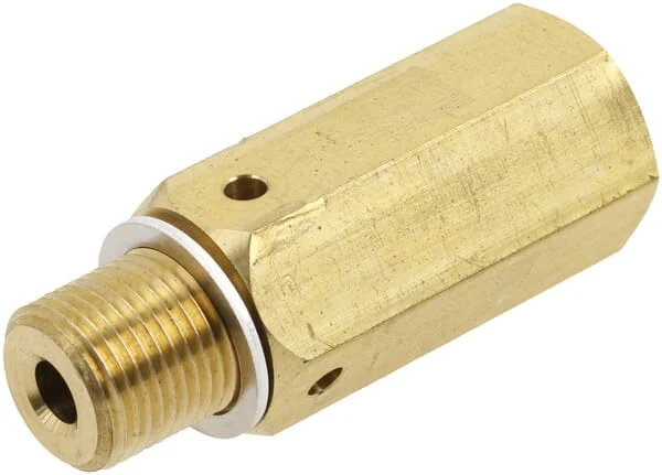 John Deere - RE10982 - Compressor Relief Valve with Gasket