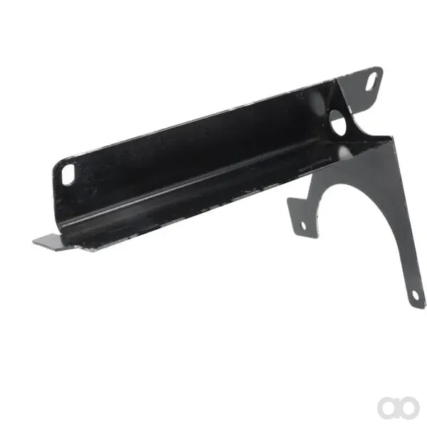 John Deere - RE16448 - Supporto per tubo di scarico 8430 ecc