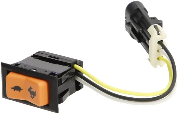 John Deere - RE165210 - Toggle/Rocker Switch