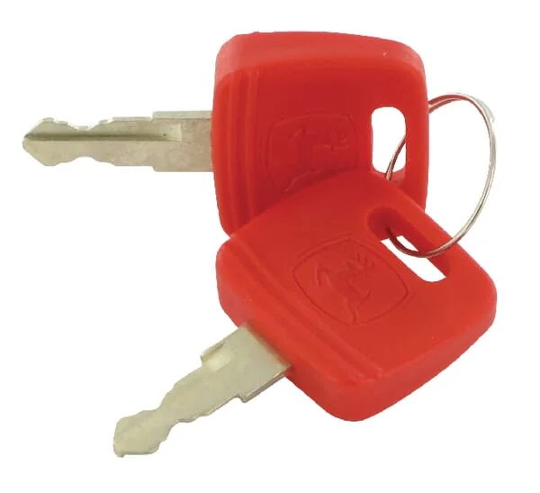John Deere - RE183935 - Ignition Key