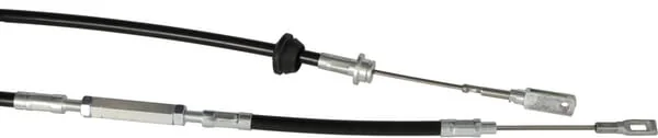 John Deere - RE232280 - Push Pull Cable