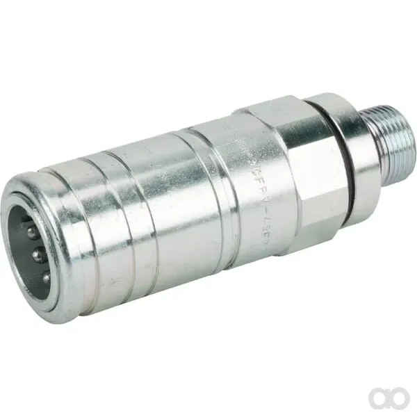 John Deere - RE255758 - Hydraulic Quick-Connect Coupler