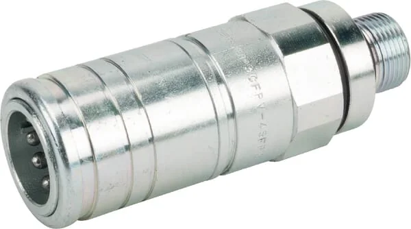 John Deere - RE255758 - Hydraulic Quick-Connect Coupler