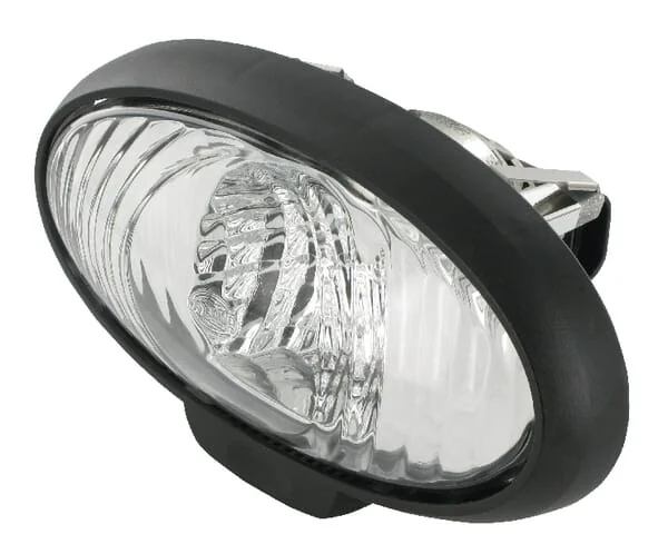 John Deere - RE269637 - Oval Work Light, 12 Volts