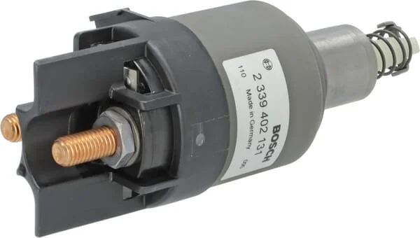 John Deere - RE501911 - Starting Aid Solenoid