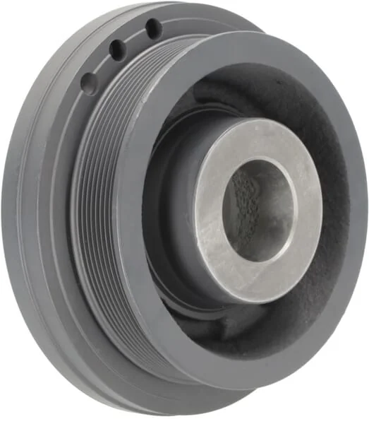 John Deere - RE505907 - Engine Crankshaft and Pulley