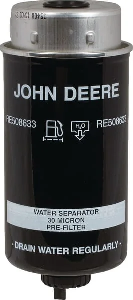 John Deere - RE508633 - Fuel-Water Separator