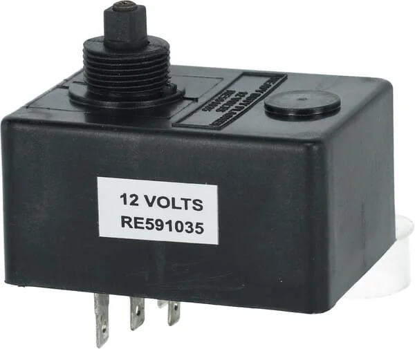 John Deere - RE591035 - Turn Signal Indicator Switch
