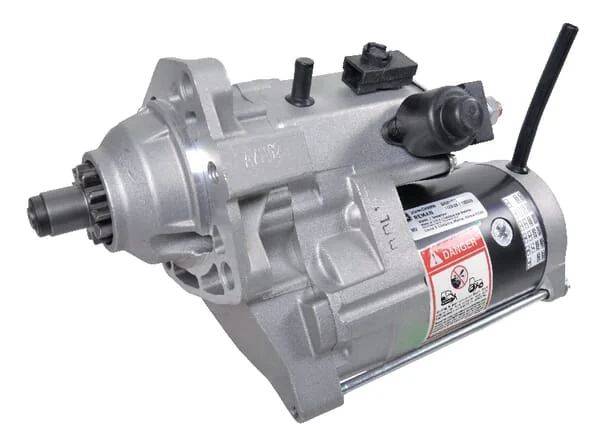 John Deere - SE501403 - Reman Starter Motor, 12 Volts, 4.8 kW