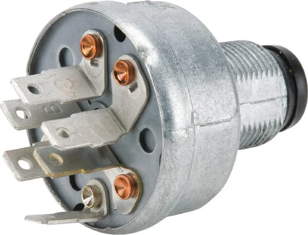 John Deere - TCA22740 - Rotary Ignition Switch