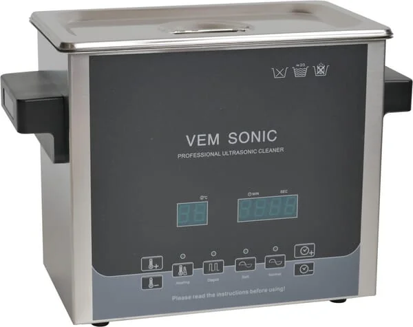 JPL - SONIC3D - JPL Ultrasonic Cleaner Sonic 3D