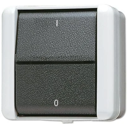 Jung - 802W - Switch