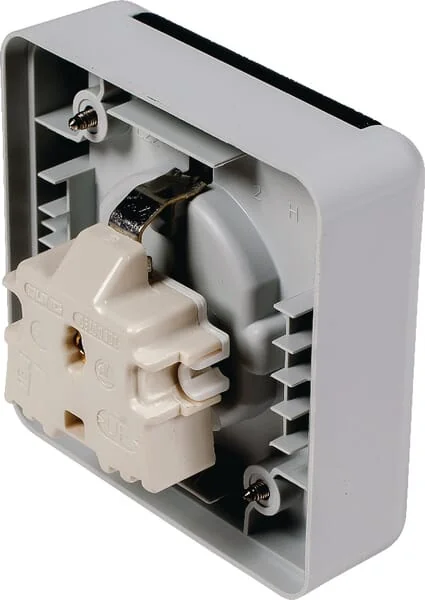 Jung - 820N - Built-In Socket, Edge Earth WG800