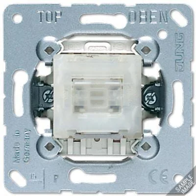 Jung - A506BFNUZWW - Pull Cord Switch