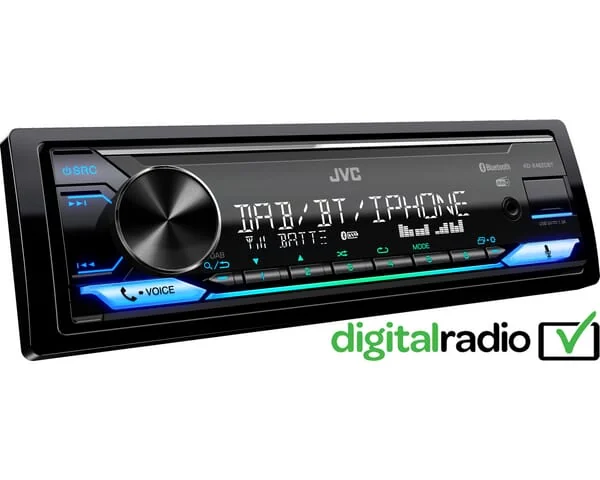 JVC Kenwood