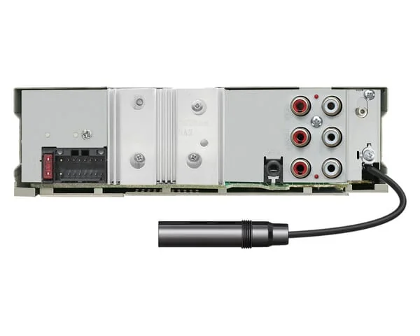JVC Kenwood - KDX482DBT - Radio USB BT DAB+ Colour Display