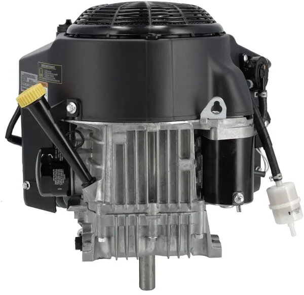 Kawasaki - FS481VCS02 - Engine, Vertical, 13.2 HP, 2 Cylinder