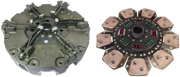KAWE - 8169101N - Clutch Kit