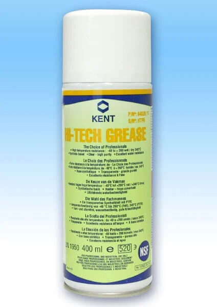 Kent Europe - SP84526 - Hi-Tech NSF Grease