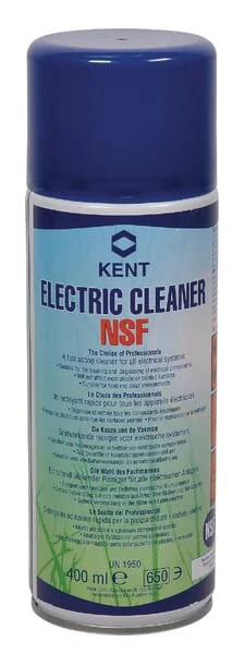 Kent Europe - SP85310 - NSF Electric Cleaner 400ml