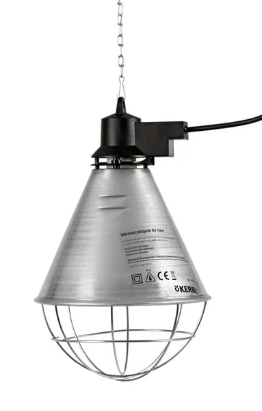 Kerbl - 22290 - Action Infrared Heat Lamp