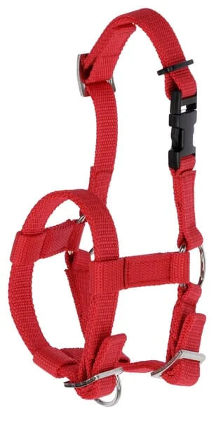 Kerbl - 27197 - Alpaca Halter Adjustable Red