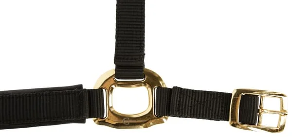 Kerbl - 3224616 - Halter Topline Black Cob