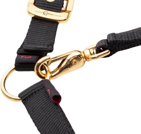 Kerbl - 3224617 - Halter Topline Black Full