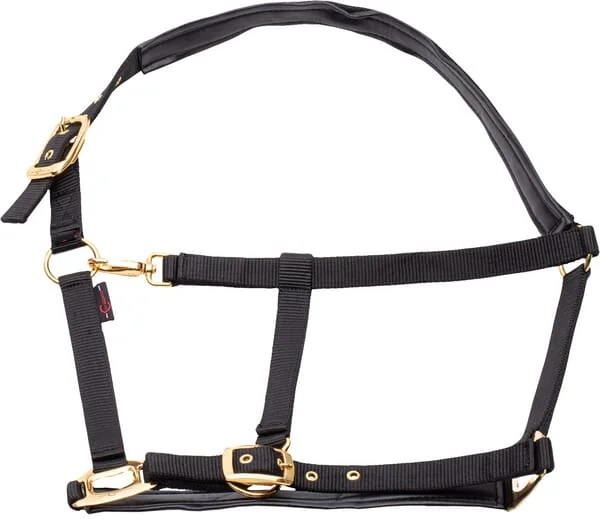 Kerbl - 3224618 - Halter Topline Black Xfull