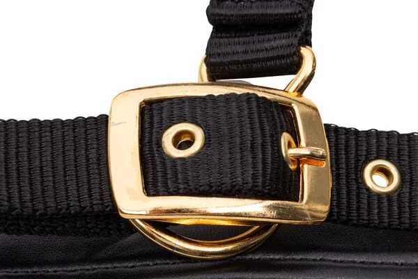 Kerbl - 3224618 - Halter Topline Black Xfull