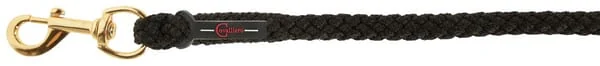 Kerbl - 3224625 - Lead Rope Topline Black 2m SH